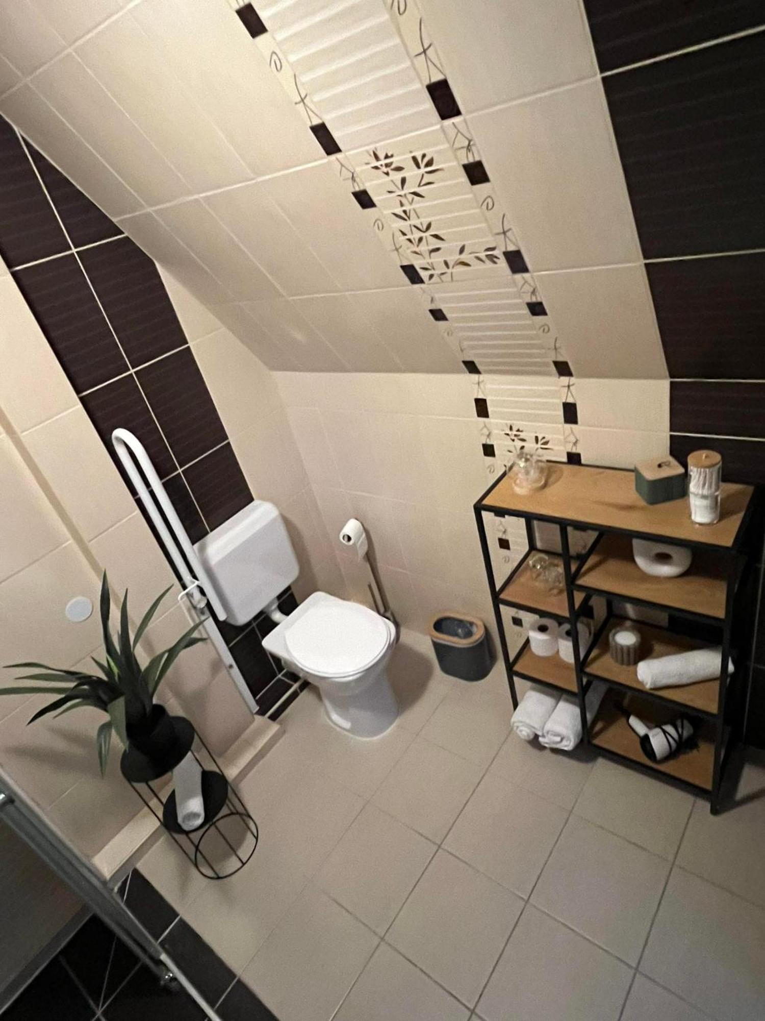 Hotel Sappusztai Vendeghaz à Damak Extérieur photo